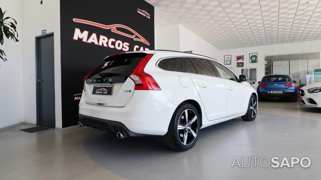 Volvo V60 de 2017