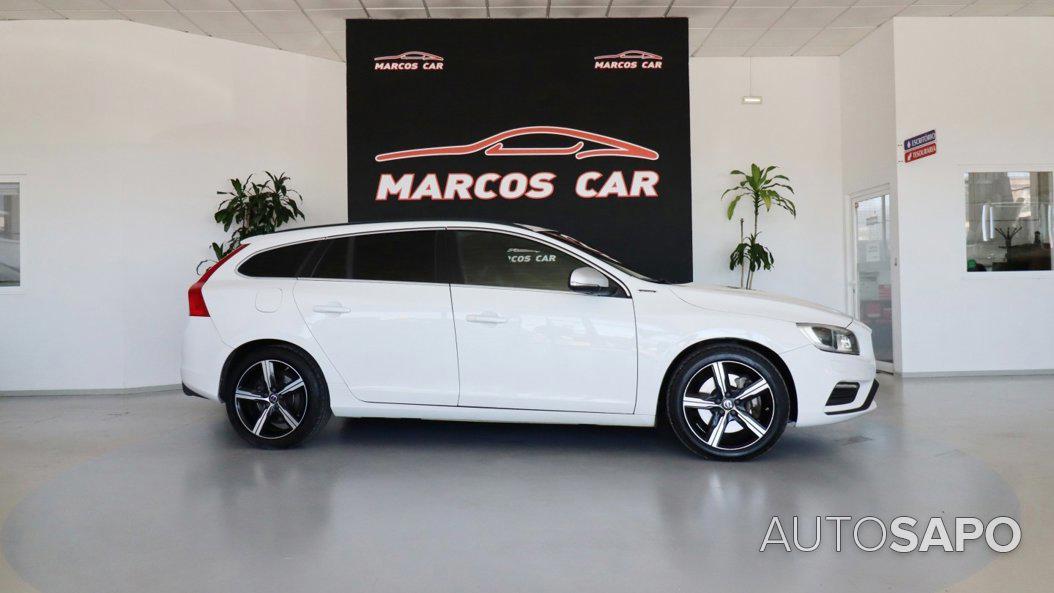 Volvo V60 de 2017