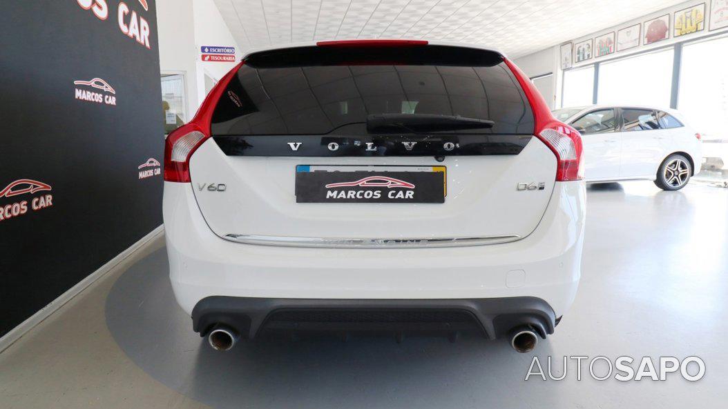 Volvo V60 de 2017