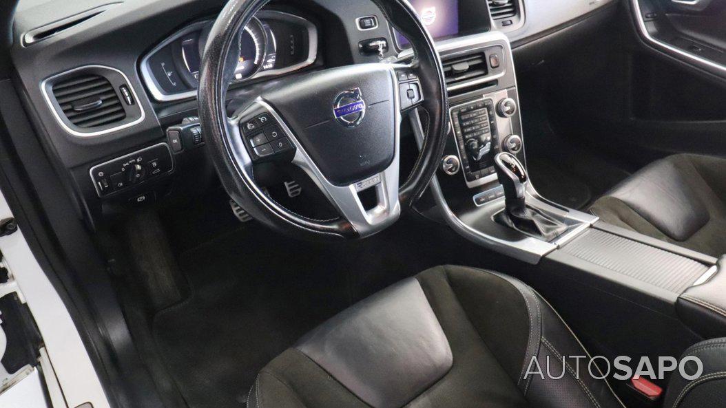 Volvo V60 de 2017