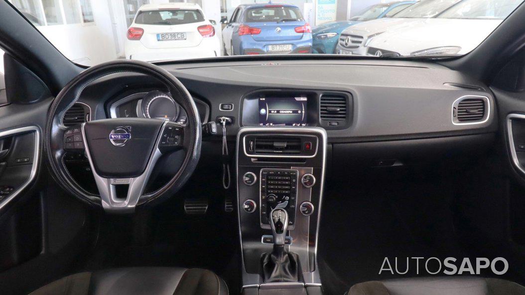 Volvo V60 de 2017