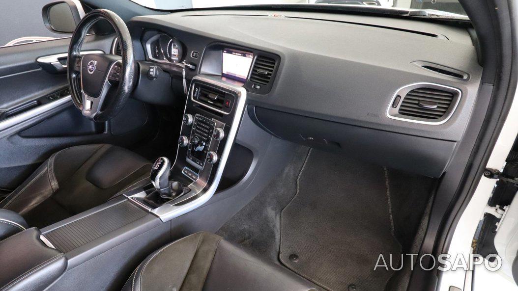 Volvo V60 de 2017