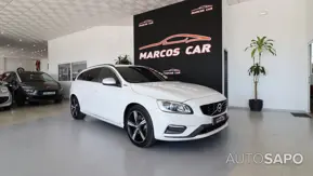 Volvo V60 de 2017