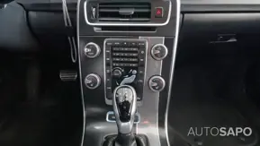 Volvo V60 de 2017