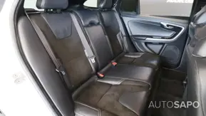 Volvo V60 de 2017