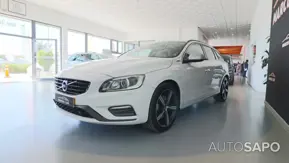 Volvo V60 de 2017