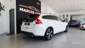 Volvo V60 de 2017
