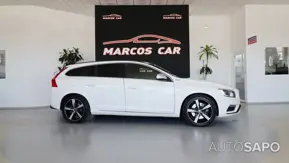 Volvo V60 de 2017