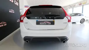 Volvo V60 de 2017