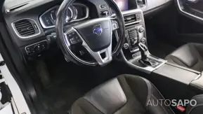 Volvo V60 de 2017
