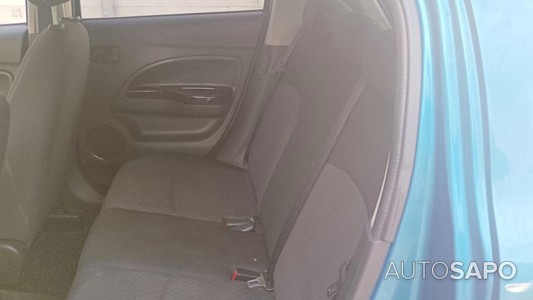 Mitsubishi Space Star 1.2 Intense Connect Edition de 2017