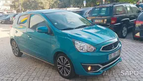 Mitsubishi Space Star 1.2 Intense Connect Edition de 2017