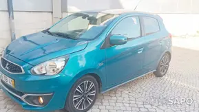 Mitsubishi Space Star 1.2 Intense Connect Edition de 2017