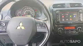 Mitsubishi Space Star 1.2 Intense Connect Edition de 2017