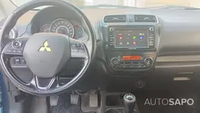 Mitsubishi Space Star 1.2 Intense Connect Edition de 2017