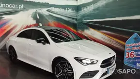 Mercedes-Benz Classe CLA de 2021