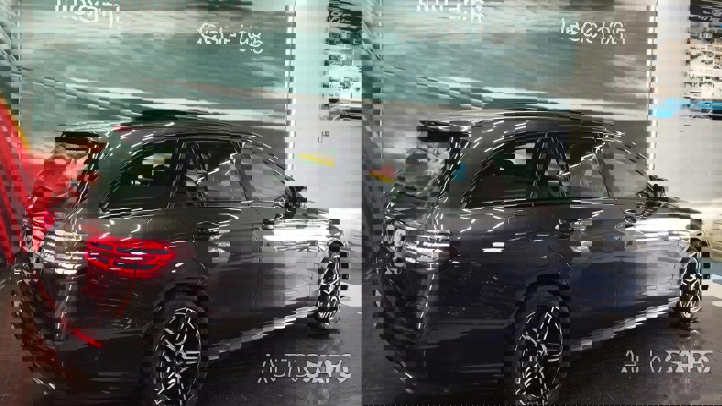 Mercedes-Benz Classe E de 2022