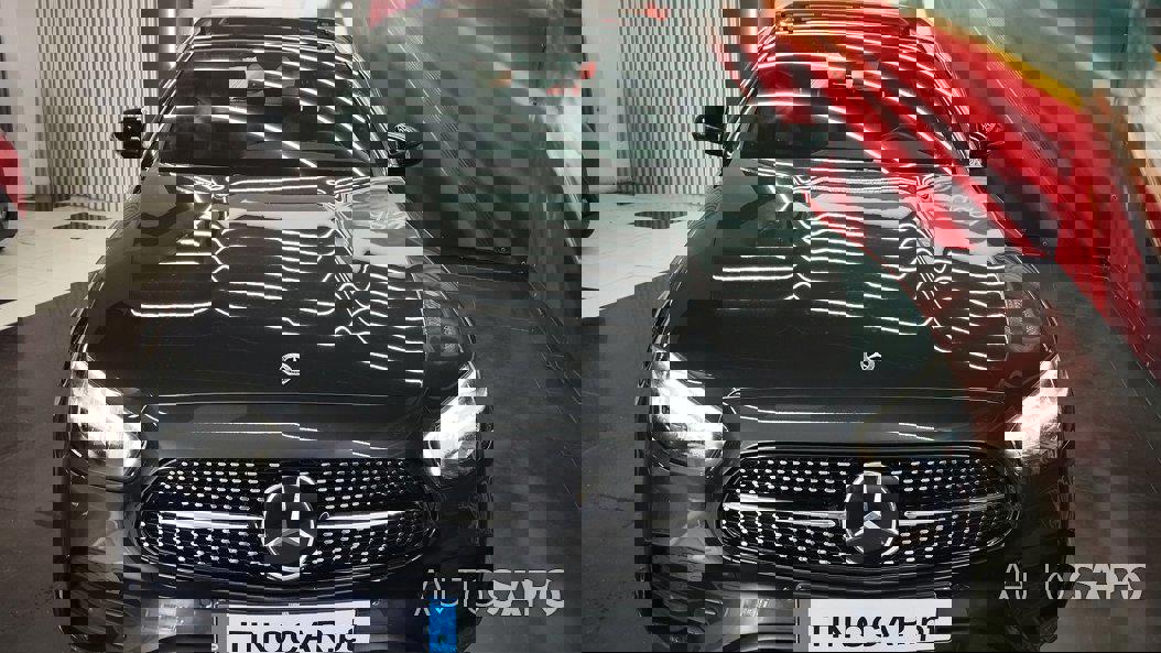 Mercedes-Benz Classe E de 2022