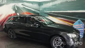 Mercedes-Benz Classe E de 2022