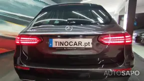 Mercedes-Benz Classe E de 2022