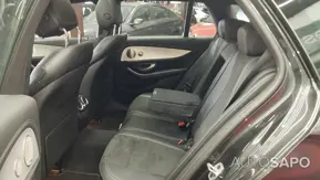 Mercedes-Benz Classe E de 2022