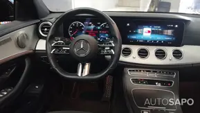 Mercedes-Benz Classe E de 2022