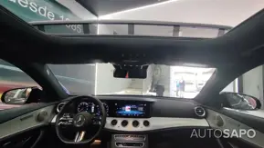 Mercedes-Benz Classe E de 2022