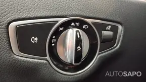 Mercedes-Benz Classe E de 2022