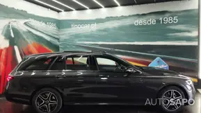 Mercedes-Benz Classe E de 2022