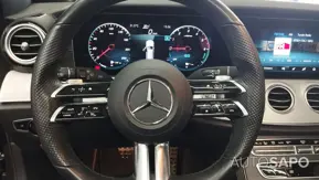 Mercedes-Benz Classe E de 2022