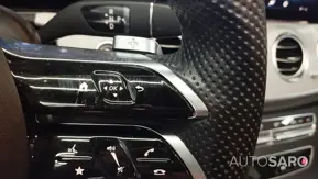 Mercedes-Benz Classe E de 2022
