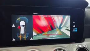 Mercedes-Benz Classe E de 2022