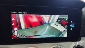 Mercedes-Benz Classe E de 2022