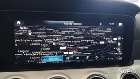 Mercedes-Benz Classe E de 2022
