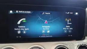Mercedes-Benz Classe E de 2022