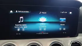 Mercedes-Benz Classe E de 2022