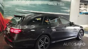 Mercedes-Benz Classe E de 2022
