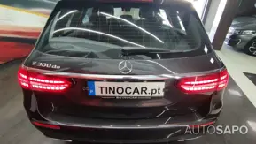 Mercedes-Benz Classe E de 2022
