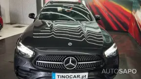 Mercedes-Benz Classe E de 2022
