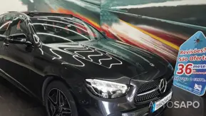 Mercedes-Benz Classe E de 2022