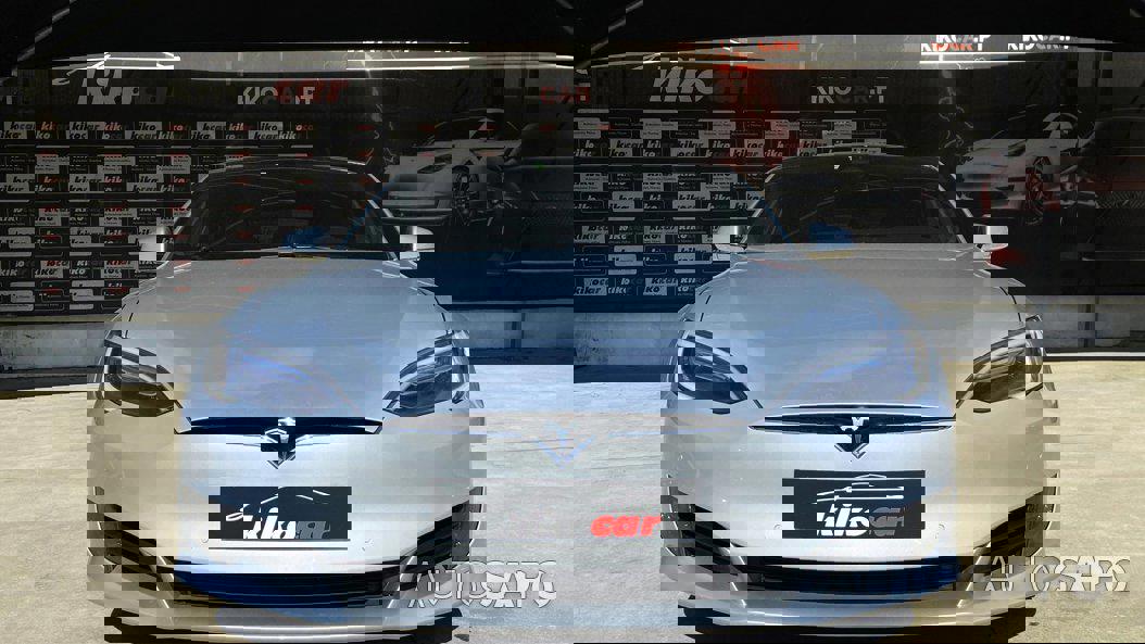Tesla Model S 75 de 2017