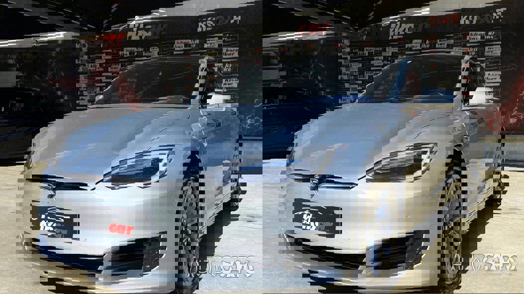 Tesla Model S 75 de 2017