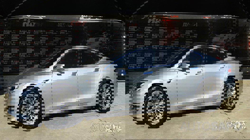 Tesla Model S 75 de 2017