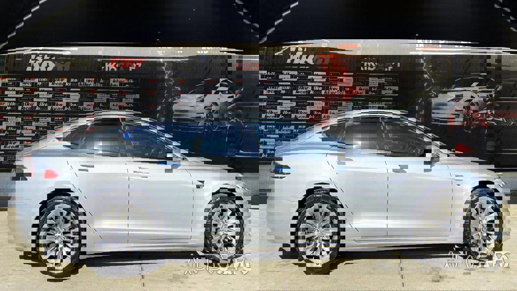 Tesla Model S 75 de 2017