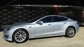 Tesla Model S 75 de 2017