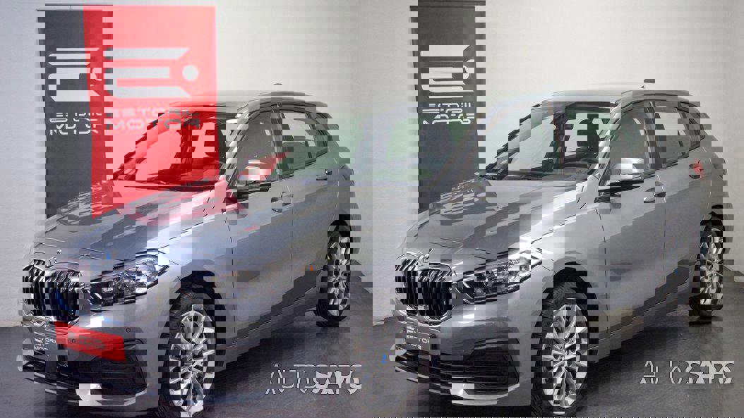 BMW Série 1 de 2022