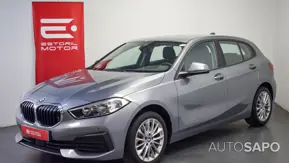 BMW Série 1 de 2022