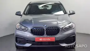 BMW Série 1 de 2022
