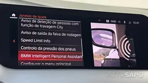 BMW Série 1 de 2022