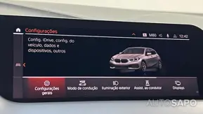 BMW Série 1 de 2022